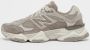 New Balance 9060 Lifestyle bruin Schoenen - Thumbnail 2