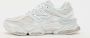 New Balance 9060 Women Lifestyle grijs Schoenen - Thumbnail 1