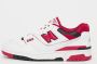 New Balance Leren Sneaker Geïnspireerd door Professionele Basketbalspelers Multicolor - Thumbnail 9