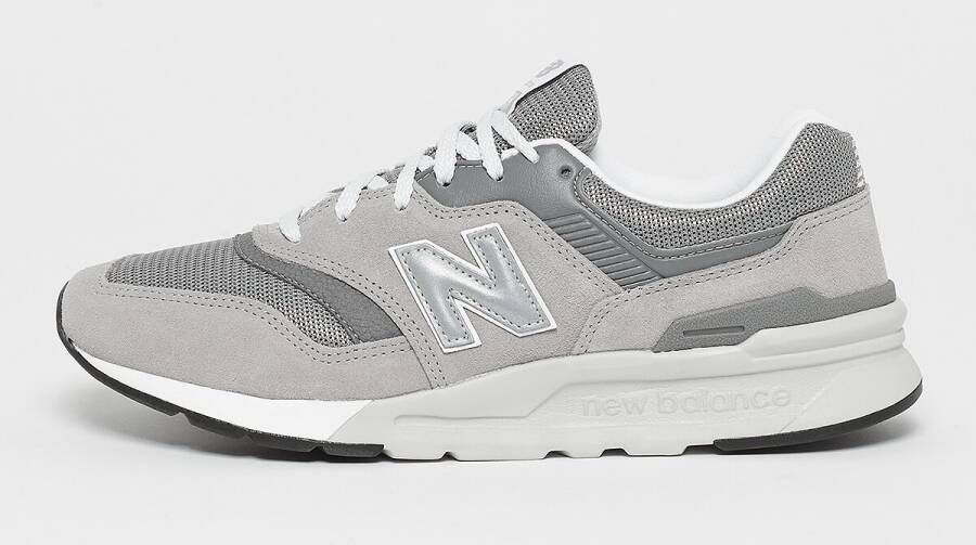 New Balance Classics CM997 997 CM997HCJ Heren Sneaker Sportschoenen Schoenen Grijs - Foto 6