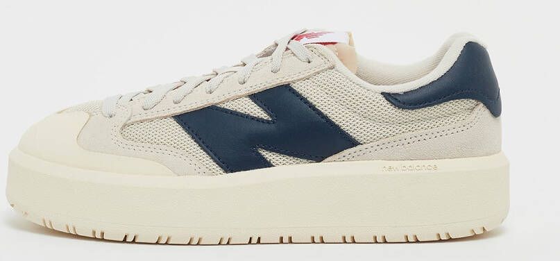 New Balance Ct302 Basketball Schoenen sea salt maat: 37.5 beschikbare maaten:37.5 38 40.5 36 38.5 39.5 - Foto 4