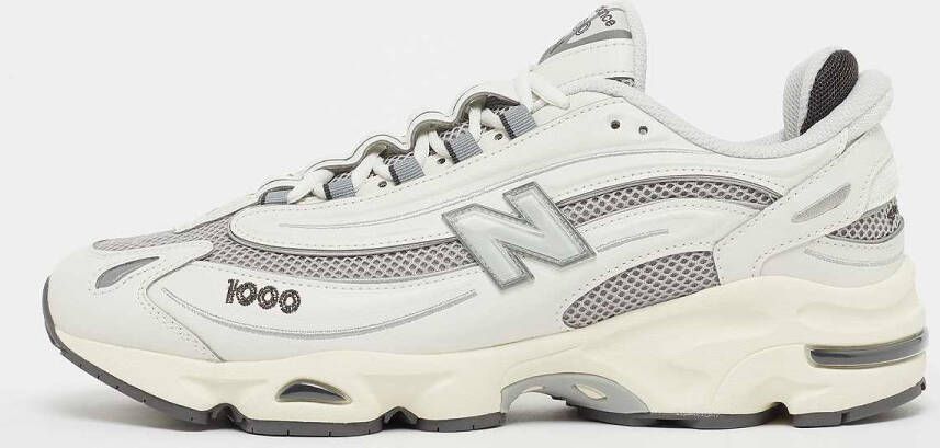 New Balance 1000 Running in wit formaten: 42