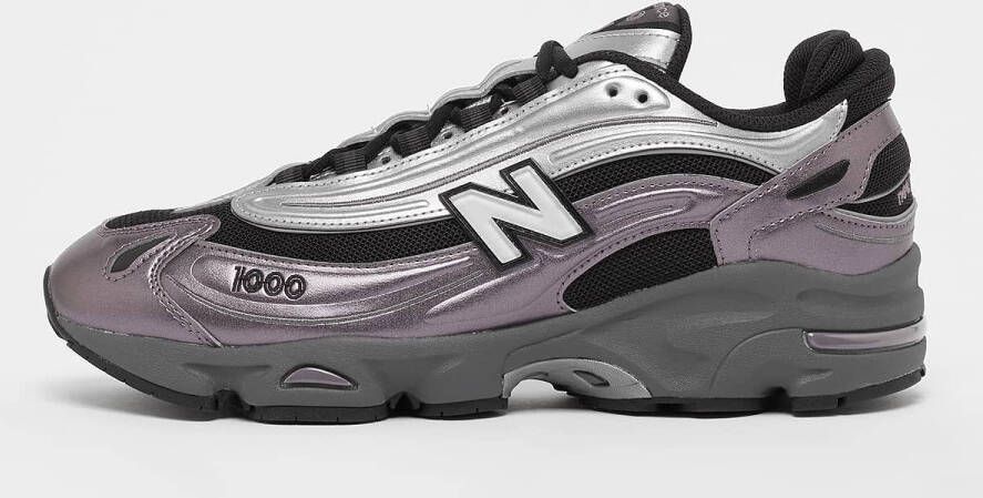 New Balance 1000 men Running zilver Schoenen - Foto 3