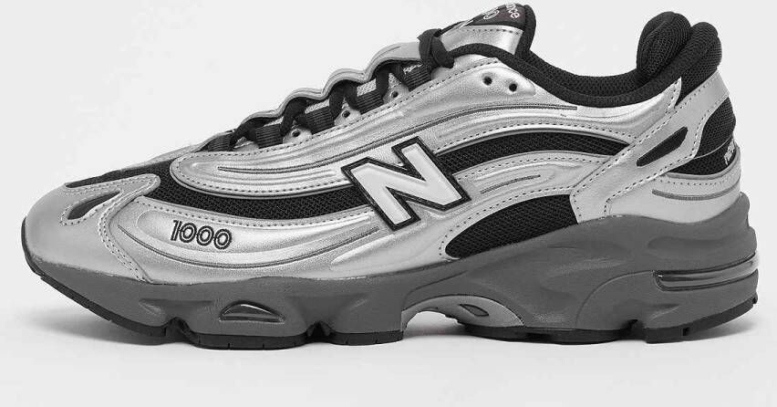 New Balance 1000 Running in zilver formaten: 43