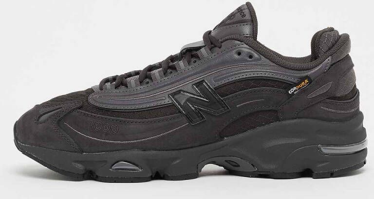 New Balance 1000 Running in zwart formaten: 36