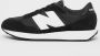 New Balance Stijlvolle en Comfortabele Ms327Cpg Sneakers Zwart - Thumbnail 5