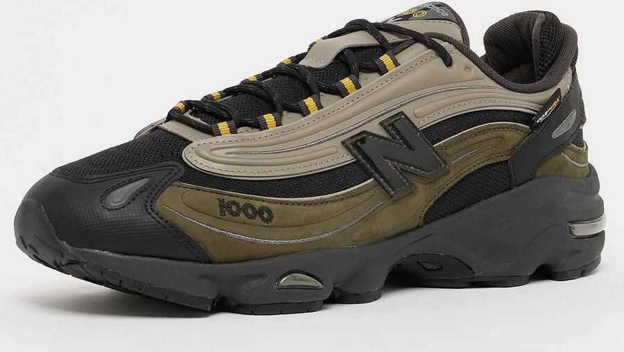 New Balance 1000 Men Running groen Schoenen - Foto 2