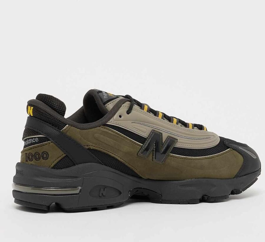 New Balance 1000 Men Running groen Schoenen