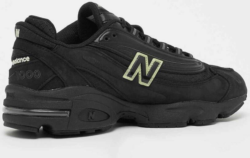 New Balance 1000 sneakers met suède details en logo - Foto 4