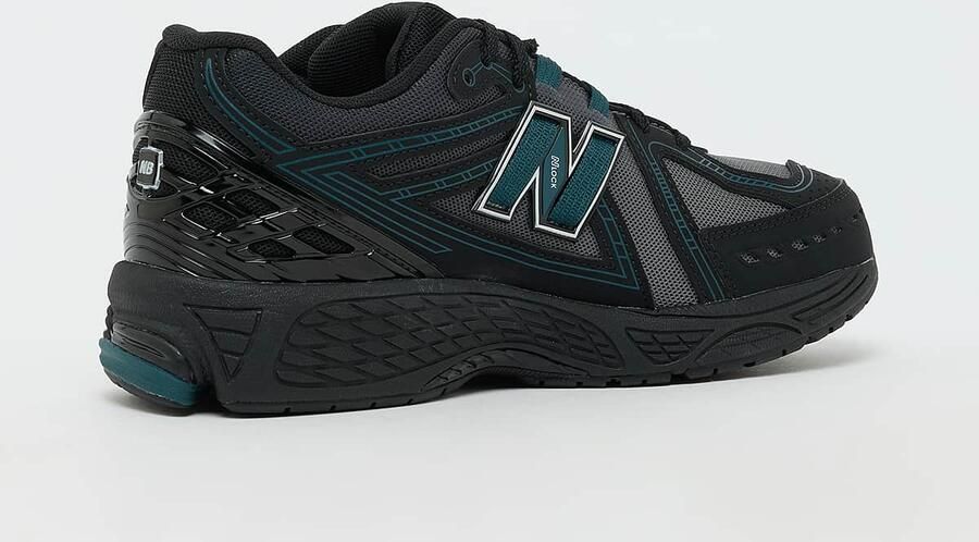 New Balance 1906 SMU (GS) Unisex Running zwart Schoenen - Foto 2