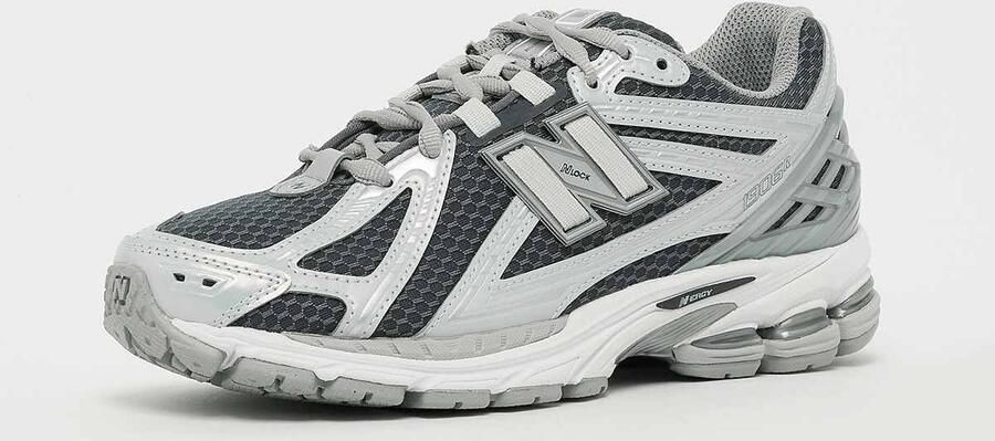 New Balance 1906 Lifestyle grijs Schoenen - Foto 4