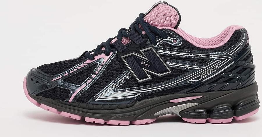 New Balance 1906 Lifestyle zwart Schoenen - Foto 3