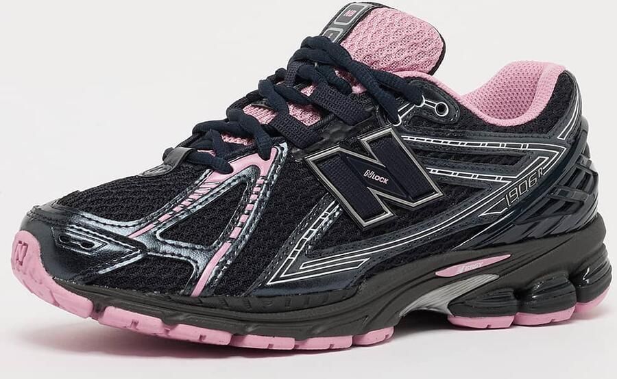 New Balance 1906 Lifestyle zwart Schoenen - Foto 4