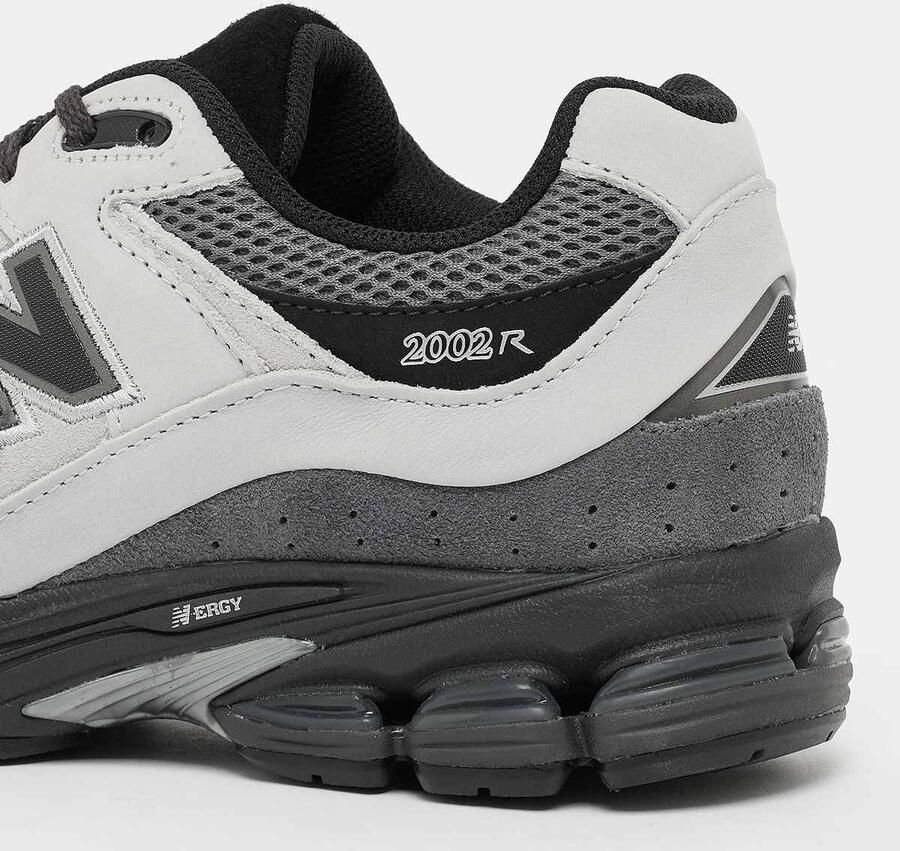New Balance 2002 Men Running grijs Schoenen - Foto 3