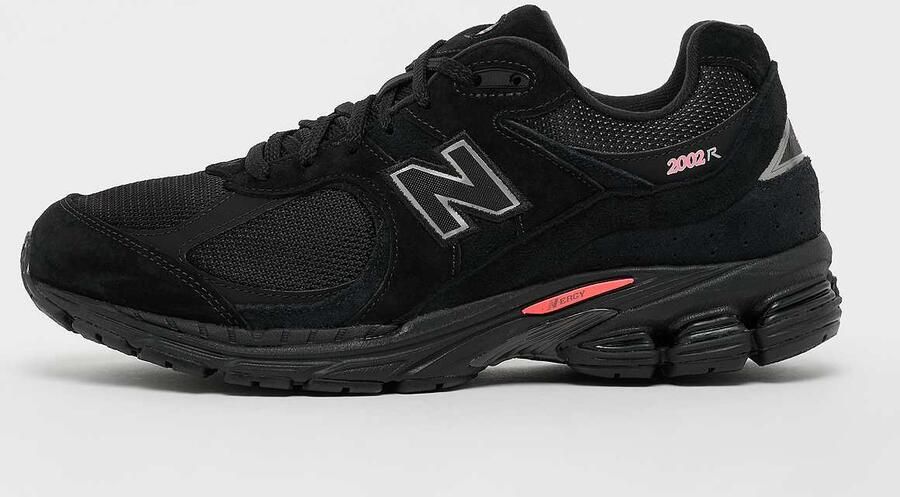New Balance 2002 Men Running zwart Schoenen - Foto 3