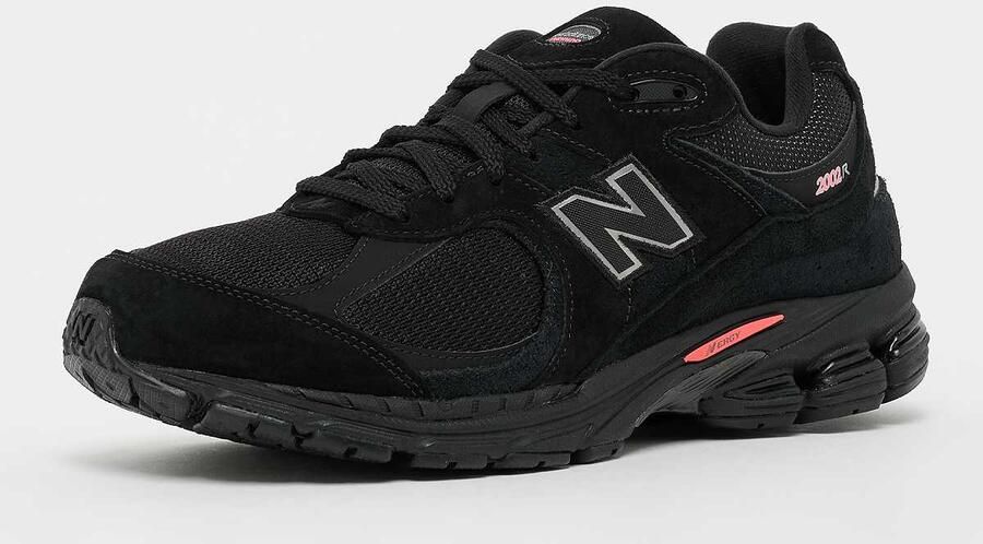 New Balance 2002 Men Running zwart Schoenen - Foto 2