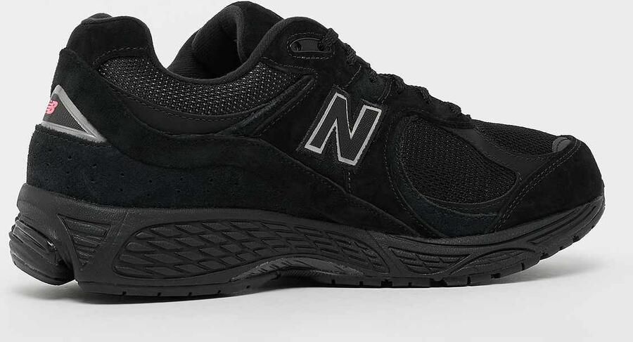 New Balance 2002 Men Running zwart Schoenen - Foto 4