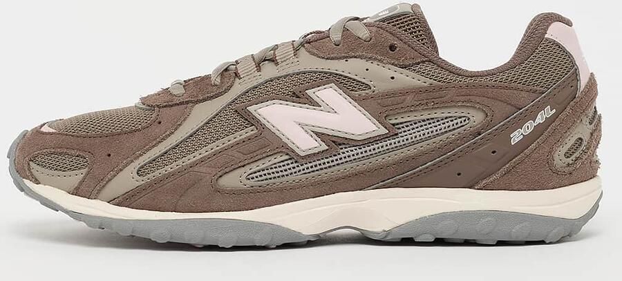 New Balance 204 Women Lifestyle bruin Schoenen - Foto 2