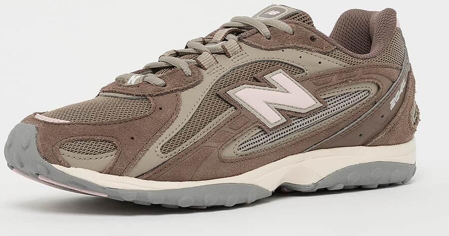 New Balance 204 Women Lifestyle bruin Schoenen - Foto 3