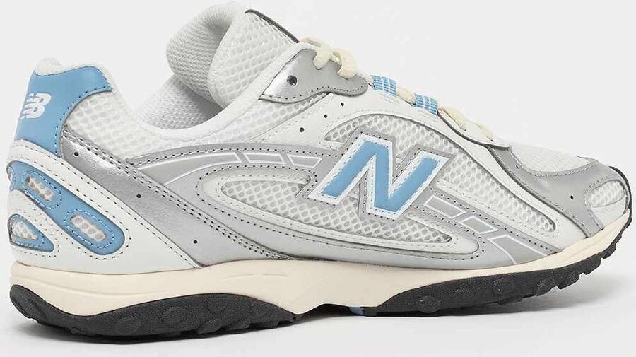 New Balance U204LSWC Silver Metalli Still Water - Foto 4