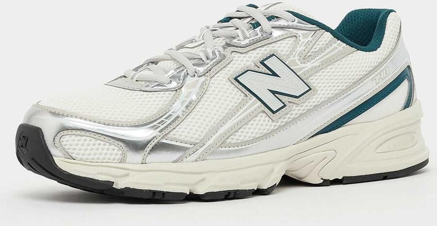 New Balance 740 Running beige Schoenen - Foto 3