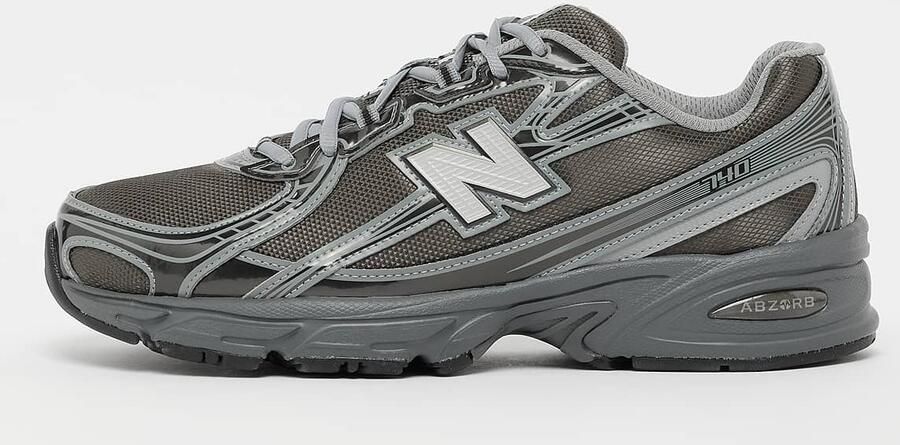New Balance 740 Running grijs Schoenen - Foto 2