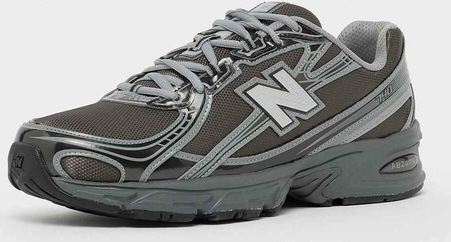 New Balance 740 Running grijs Schoenen - Foto 4