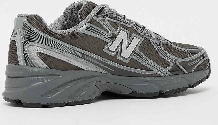 New Balance 740 Running grijs Schoenen - Foto 3