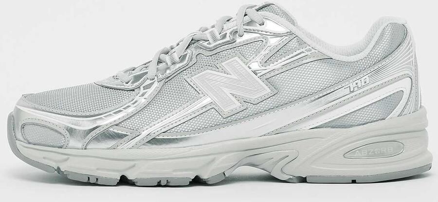 New Balance 740 Running zilver Schoenen - Foto 2