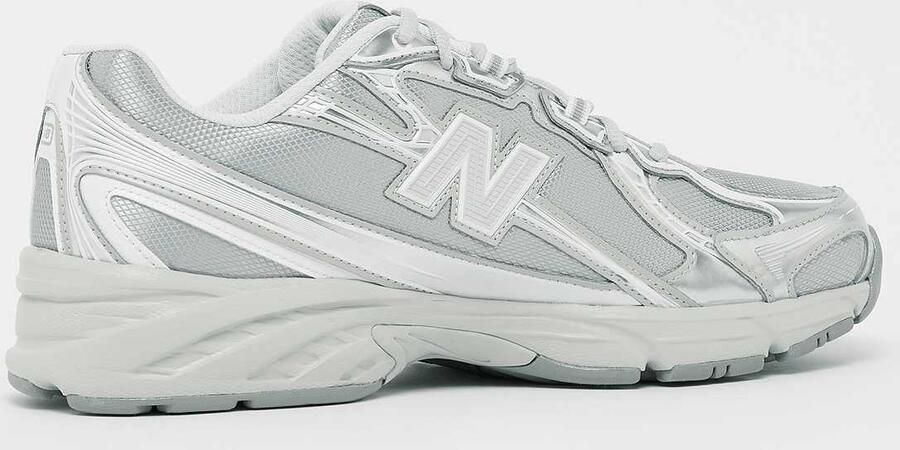New Balance 740 Running zilver Schoenen - Foto 4