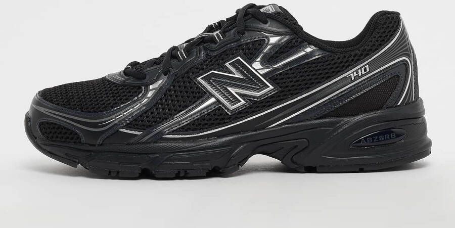 New Balance Abzorb Sneakers met Paneelconstructie Black - Foto 9