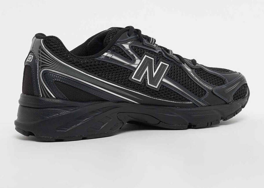 New Balance Abzorb Sneakers met Paneelconstructie Black - Foto 6