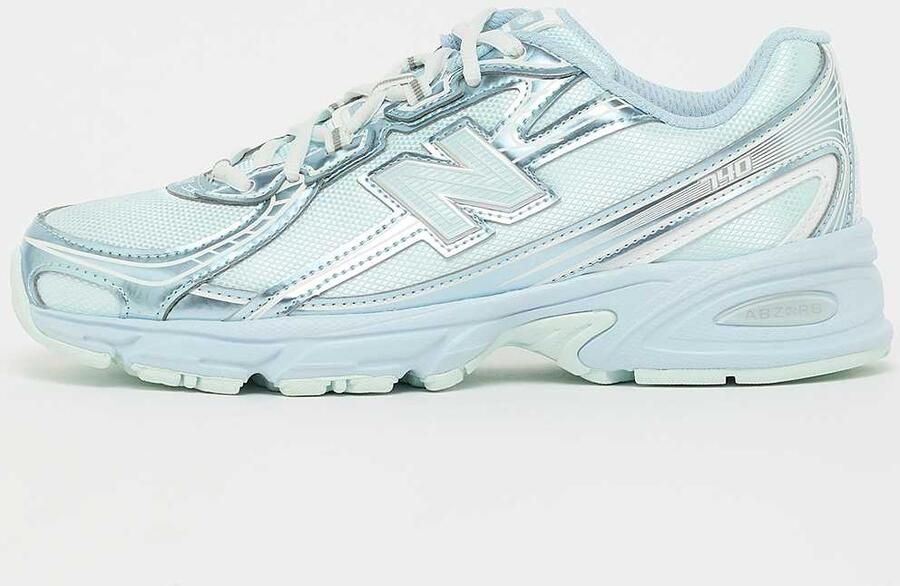 New Balance 740 Unisex Running blauw Schoenen - Foto 2