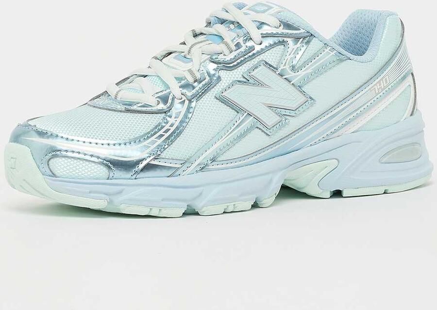 New Balance 740 Unisex Running blauw Schoenen - Foto 3