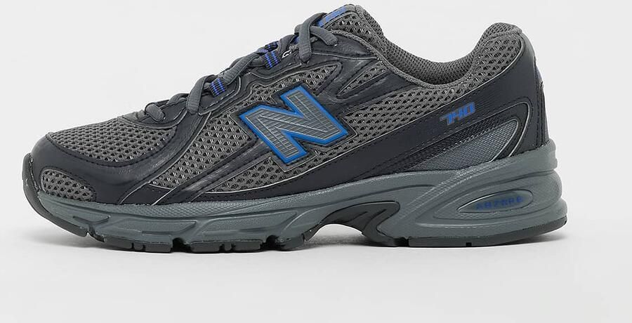 New Balance 740 Unisex Running grijs Schoenen - Foto 4