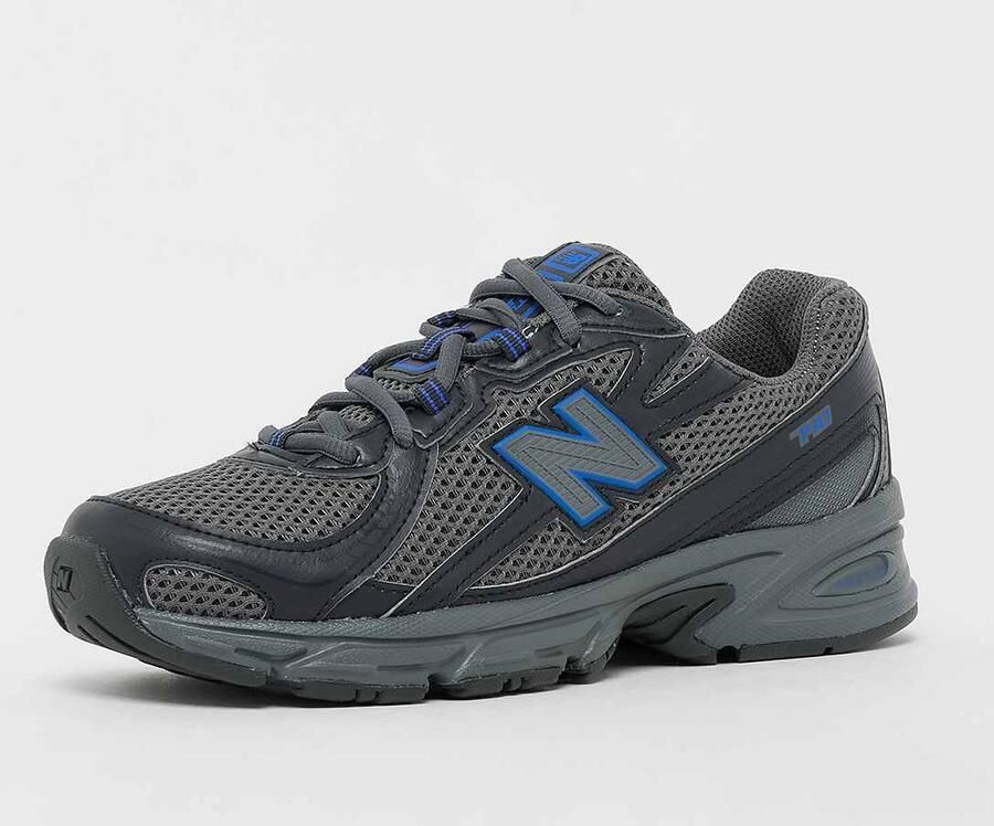 New Balance 740 Unisex Running grijs Schoenen - Foto 2