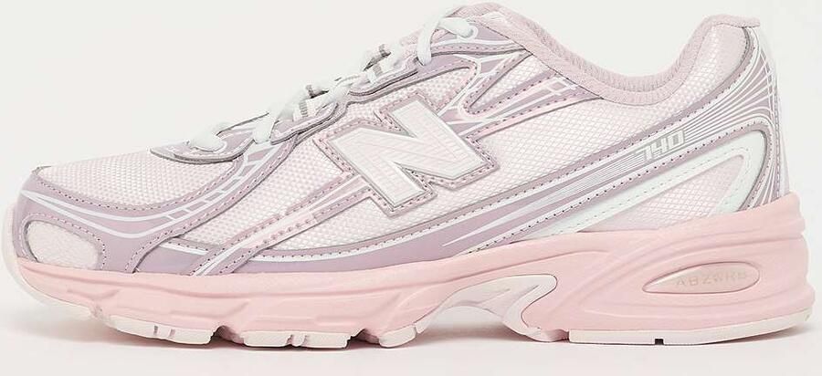 New Balance 740 Unisex Running lichtroze Schoenen - Foto 2