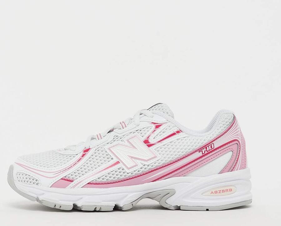 New Balance 740 Unisex Running wit Schoenen - Foto 2