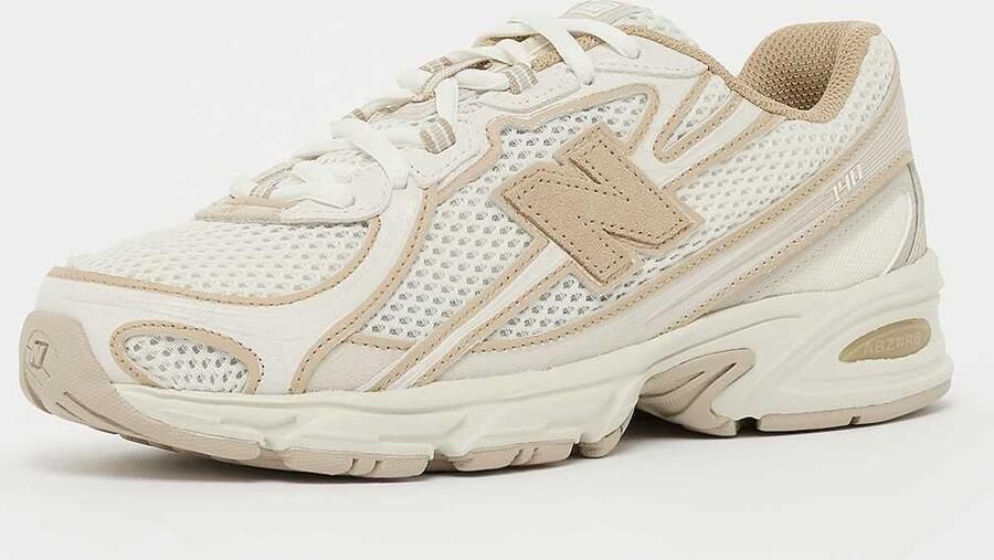 New Balance 740 sneaker van mesh met suède details - Foto 4