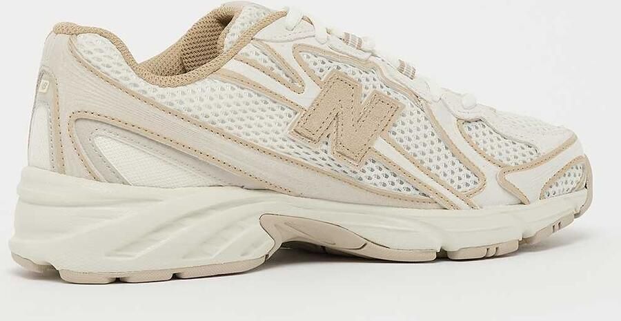 New Balance 740 sneaker van mesh met suède details - Foto 5