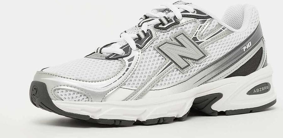 New Balance 740 Lifestyle wit Schoenen - Foto 5