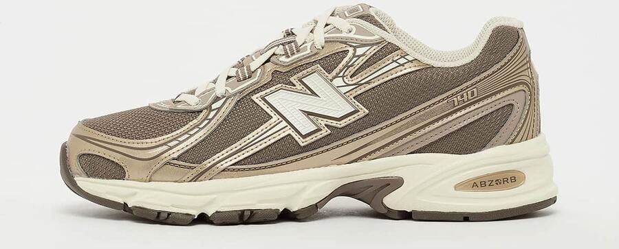 New Balance 740 Women Running goud Schoenen - Foto 3