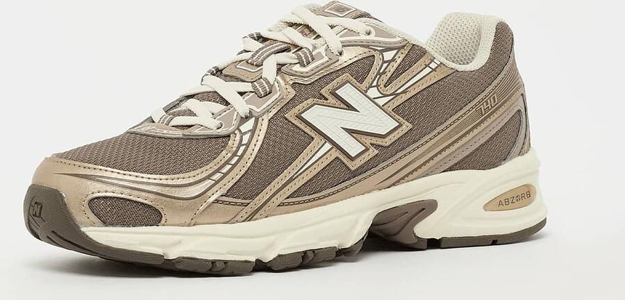 New Balance 740 Women Running goud Schoenen - Foto 2
