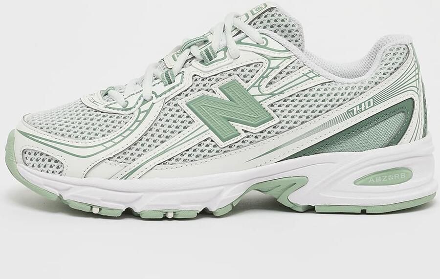 New Balance 740 Running wit Schoenen - Foto 4