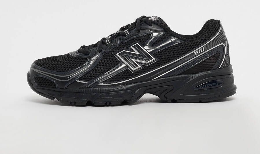 New Balance Abzorb Sneakers met Paneelconstructie Black - Foto 7