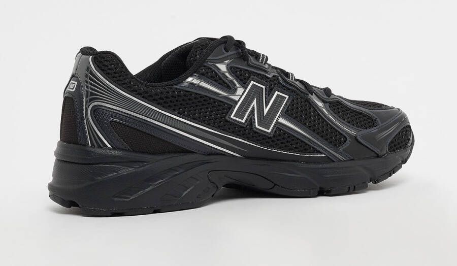 New Balance Abzorb Sneakers met Paneelconstructie Black - Foto 8