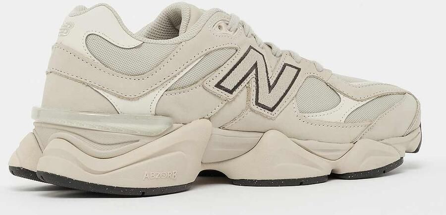 New Balance 9060 Men Lifestyle beige Schoenen - Foto 2