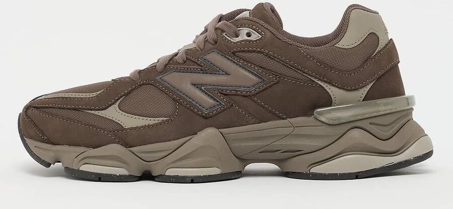 New Balance 9060 Lifestyle bruin Schoenen - Foto 2