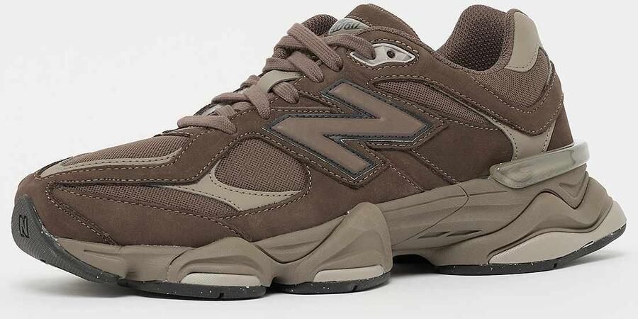 New Balance 9060 Men Lifestyle bruin Schoenen - Foto 2