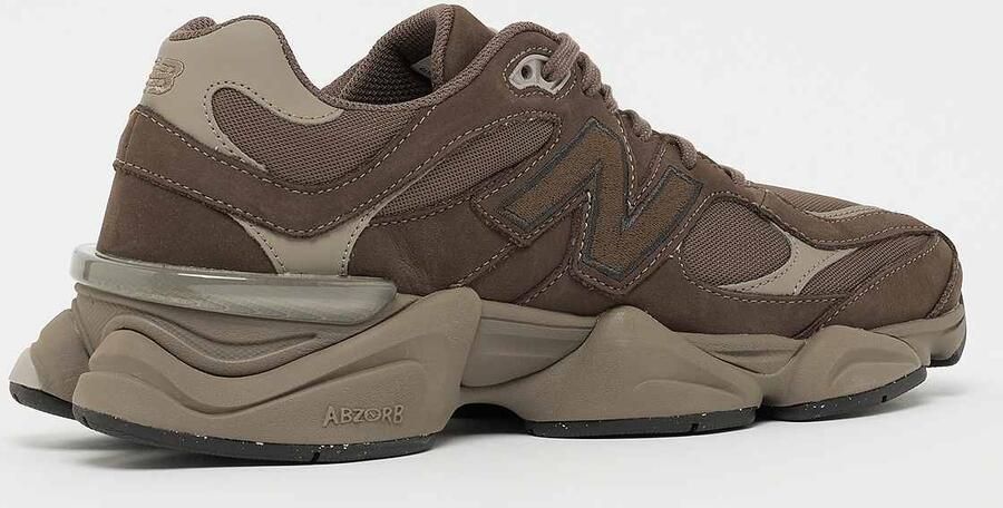 New Balance 9060 Men Lifestyle bruin Schoenen